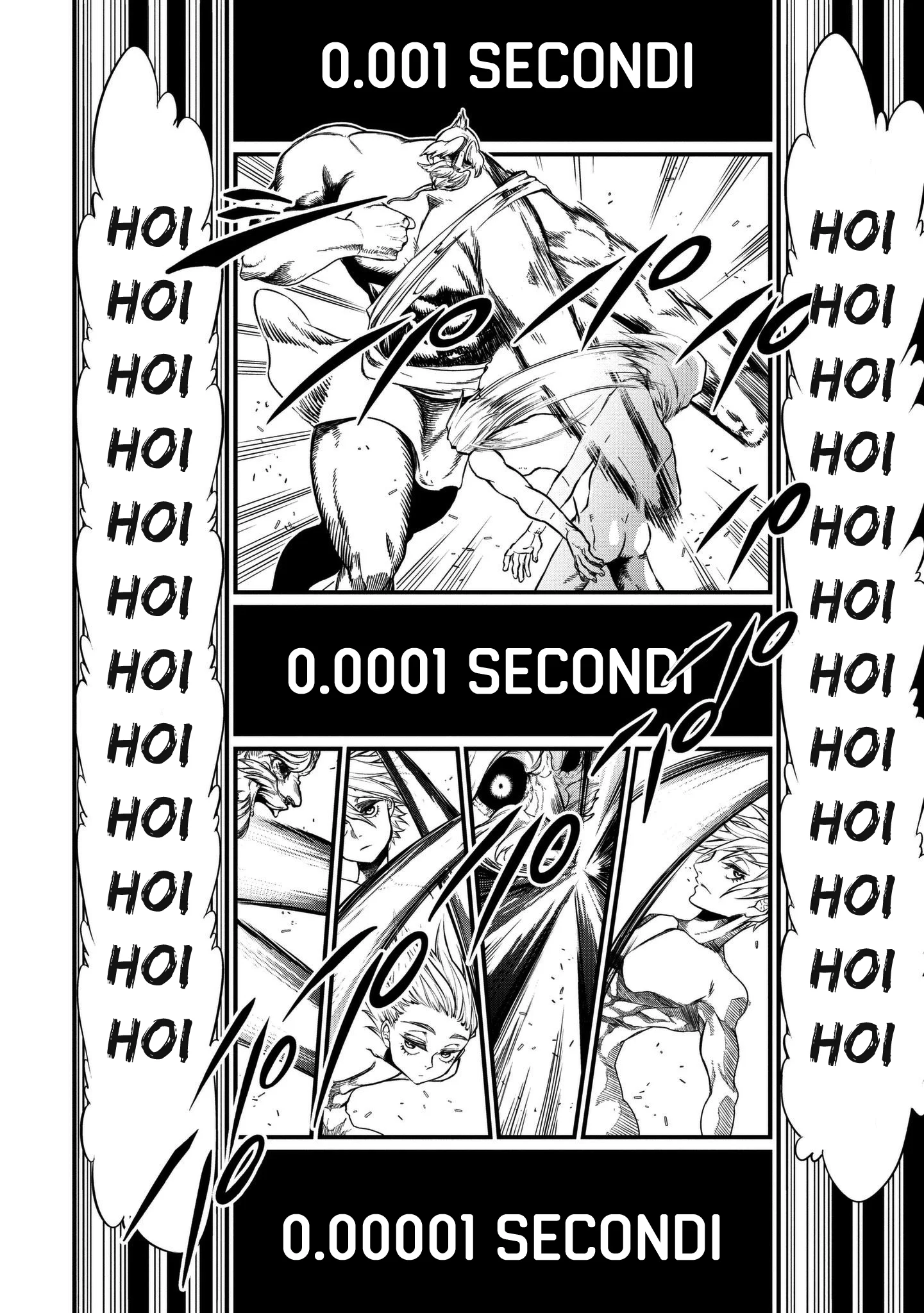 Read Shuumatsu no Valkyrie IT Manga Online