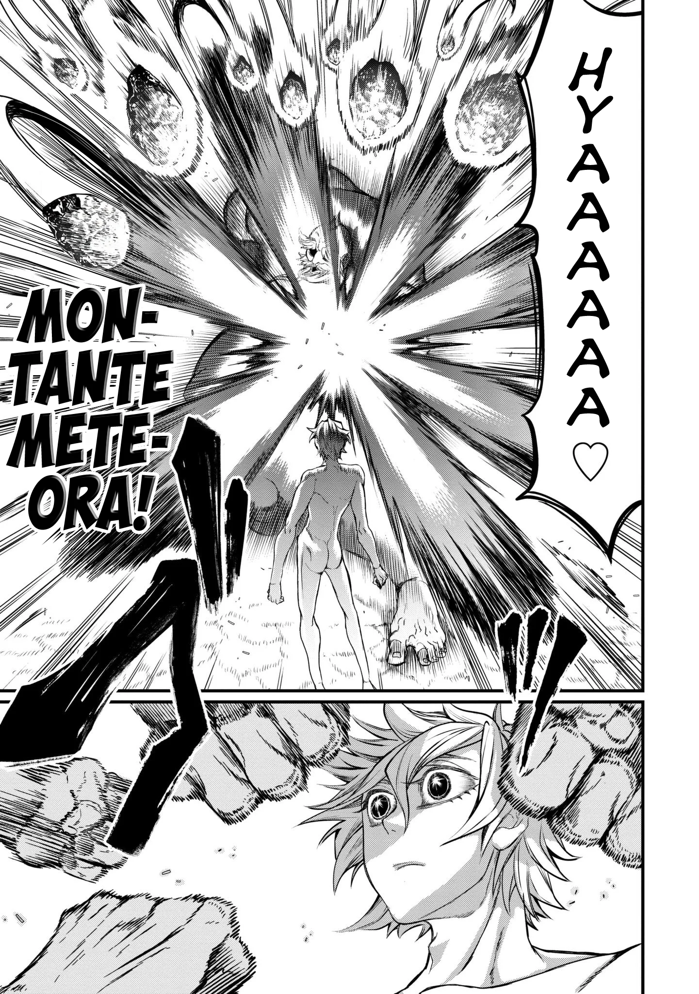 Read Shuumatsu no Valkyrie IT Manga Online