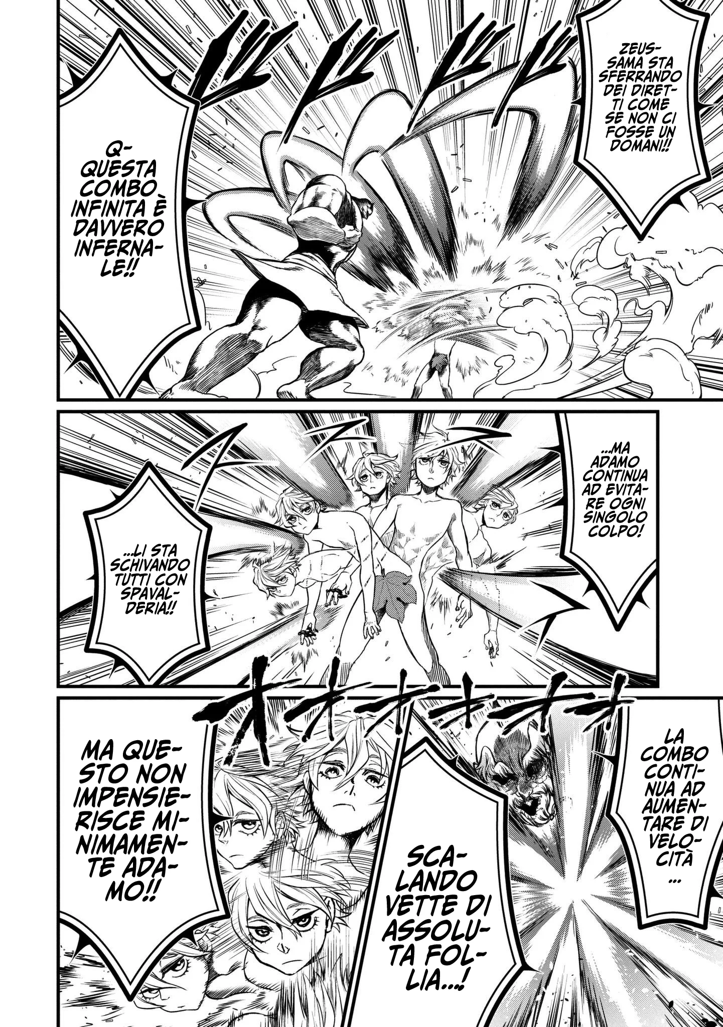 Read Shuumatsu no Valkyrie IT Manga Online