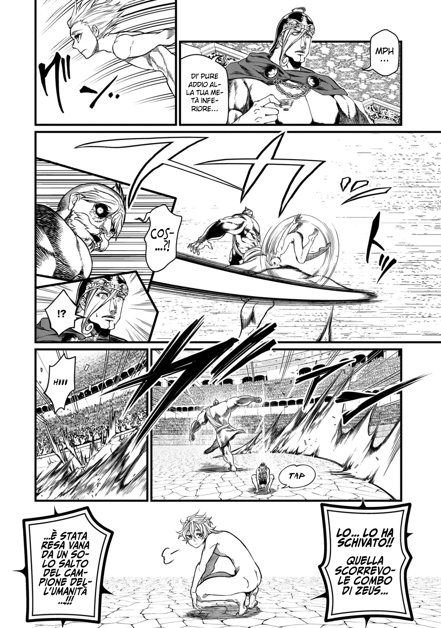 Read Shuumatsu no Valkyrie IT Manga Online