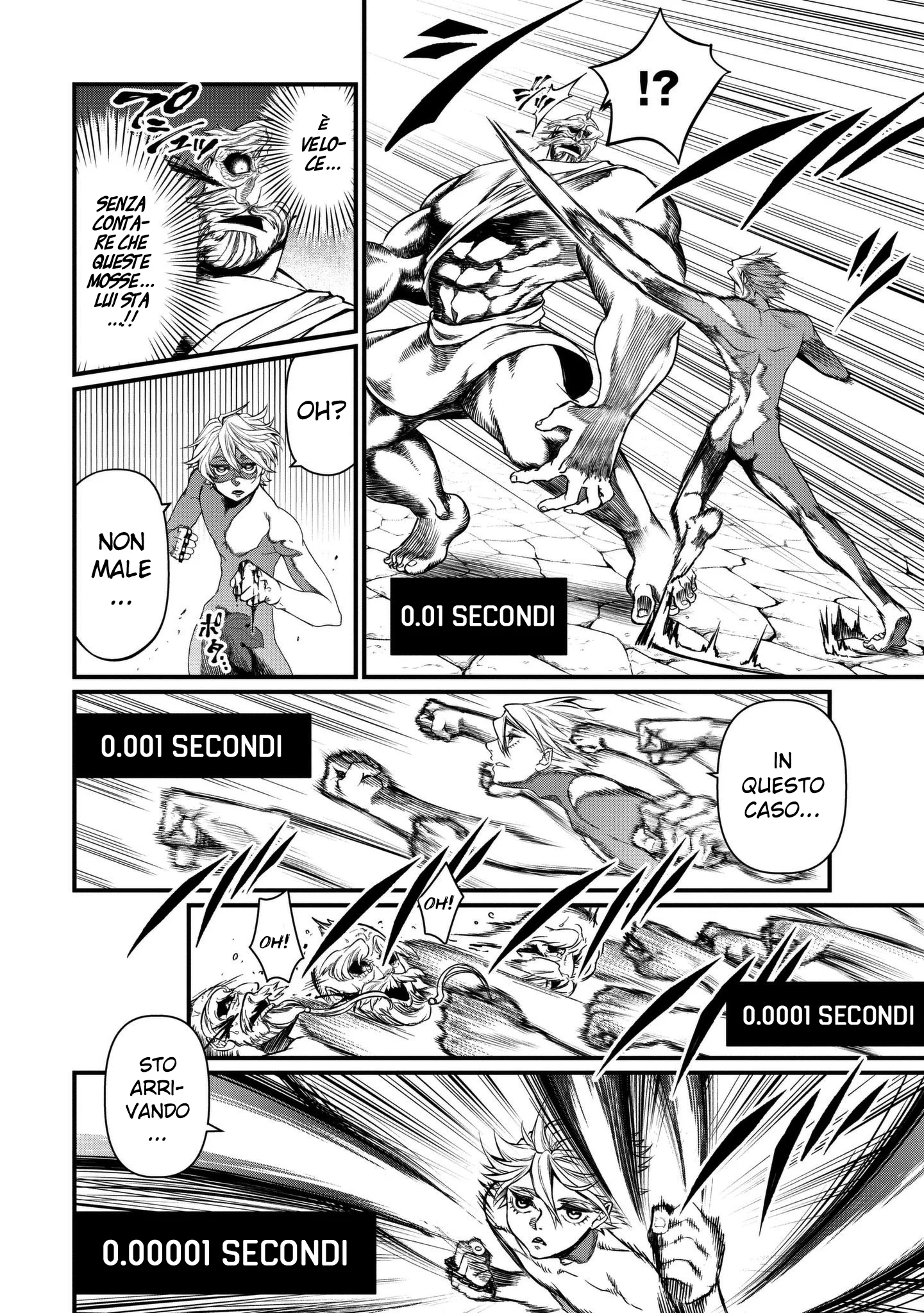 Read Shuumatsu no Valkyrie IT Manga Online
