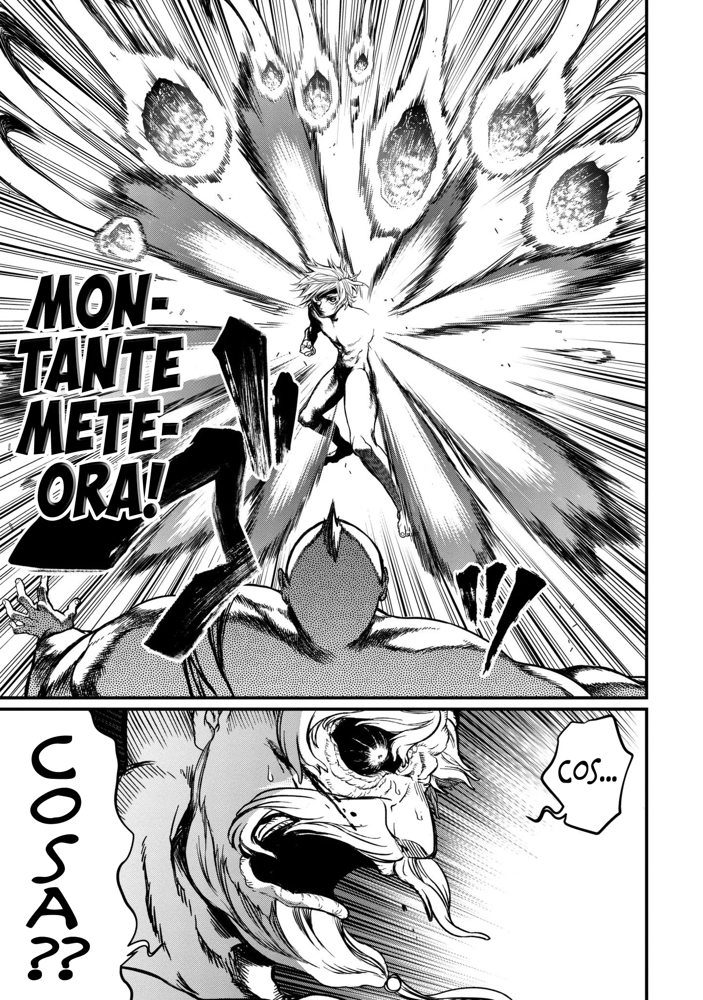 Read Shuumatsu no Valkyrie IT Manga Online