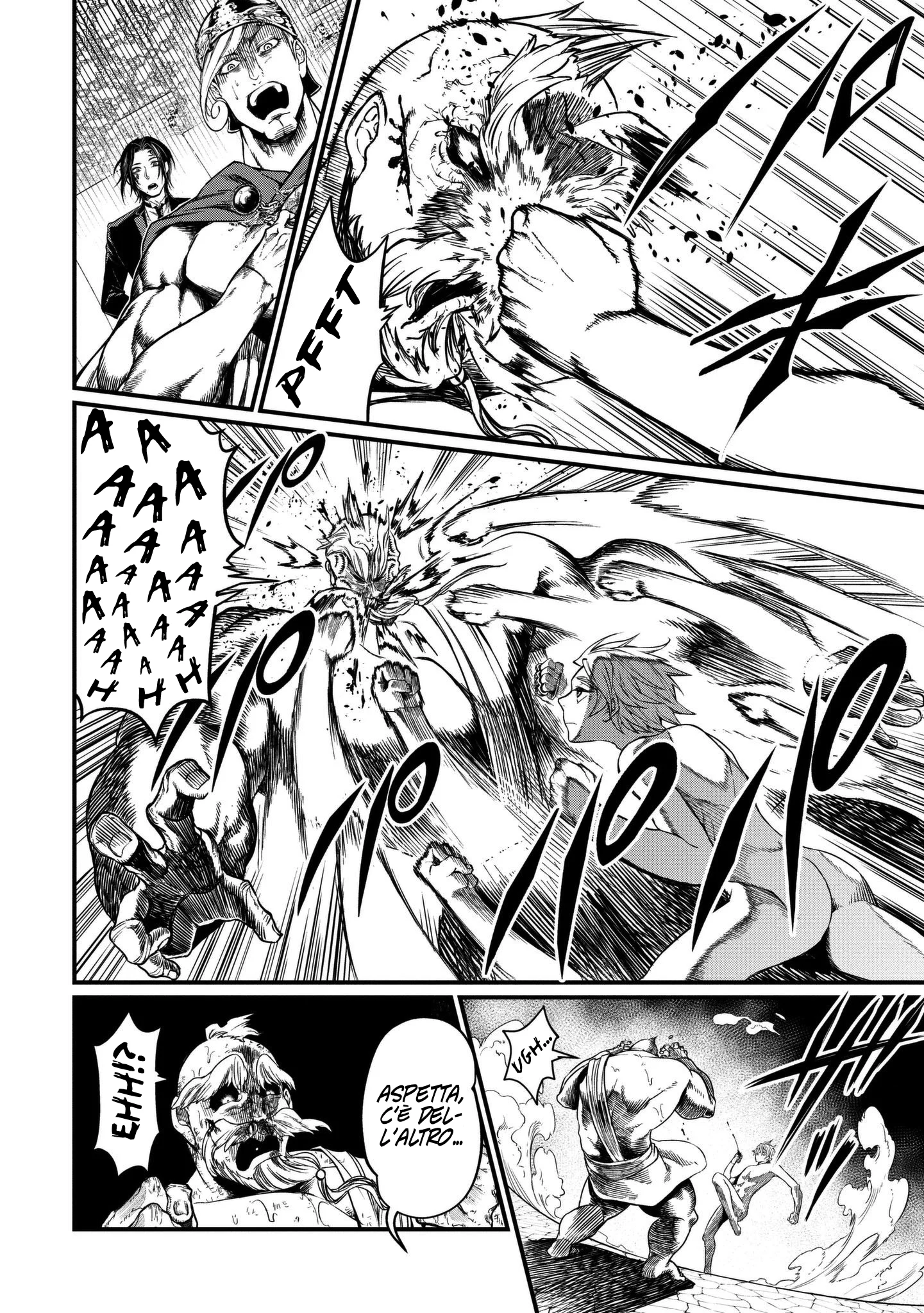 Read Shuumatsu no Valkyrie IT Manga Online