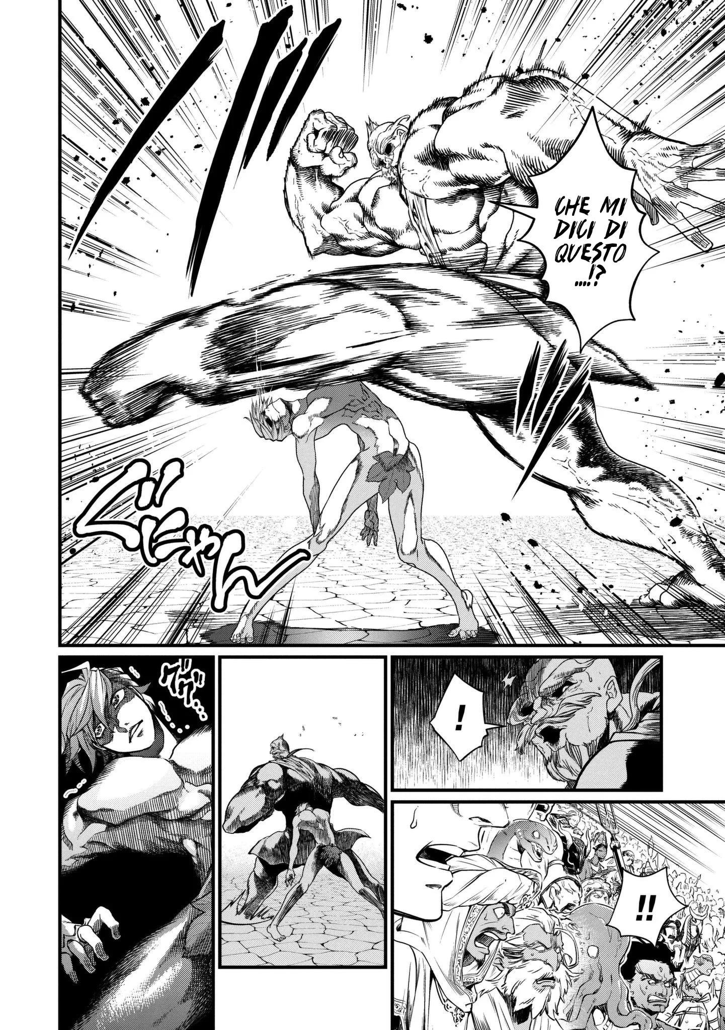Read Shuumatsu no Valkyrie IT Manga Online
