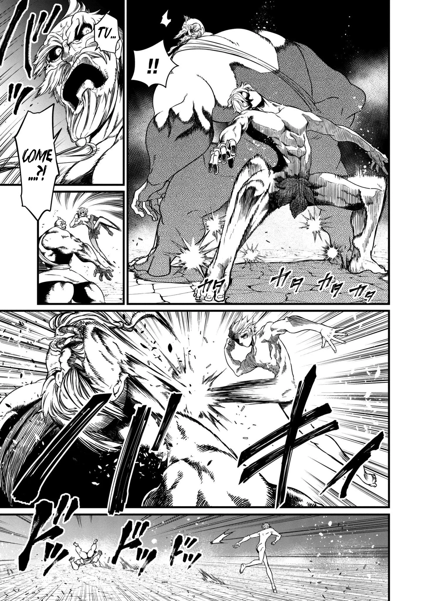 Read Shuumatsu no Valkyrie IT Manga Online