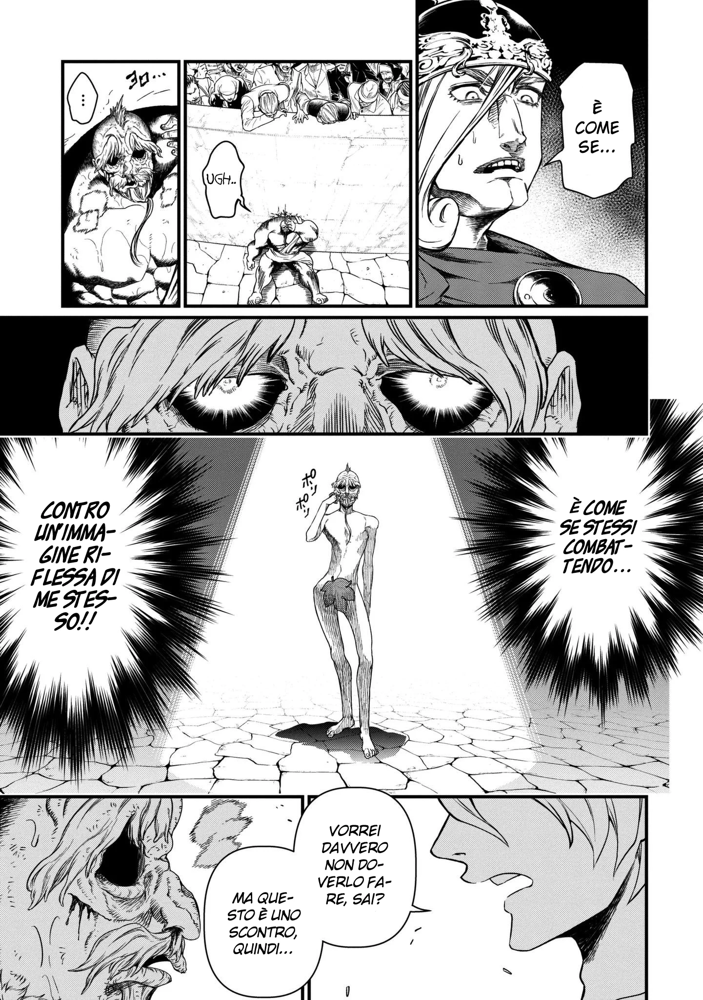 Read Shuumatsu no Valkyrie IT Manga Online