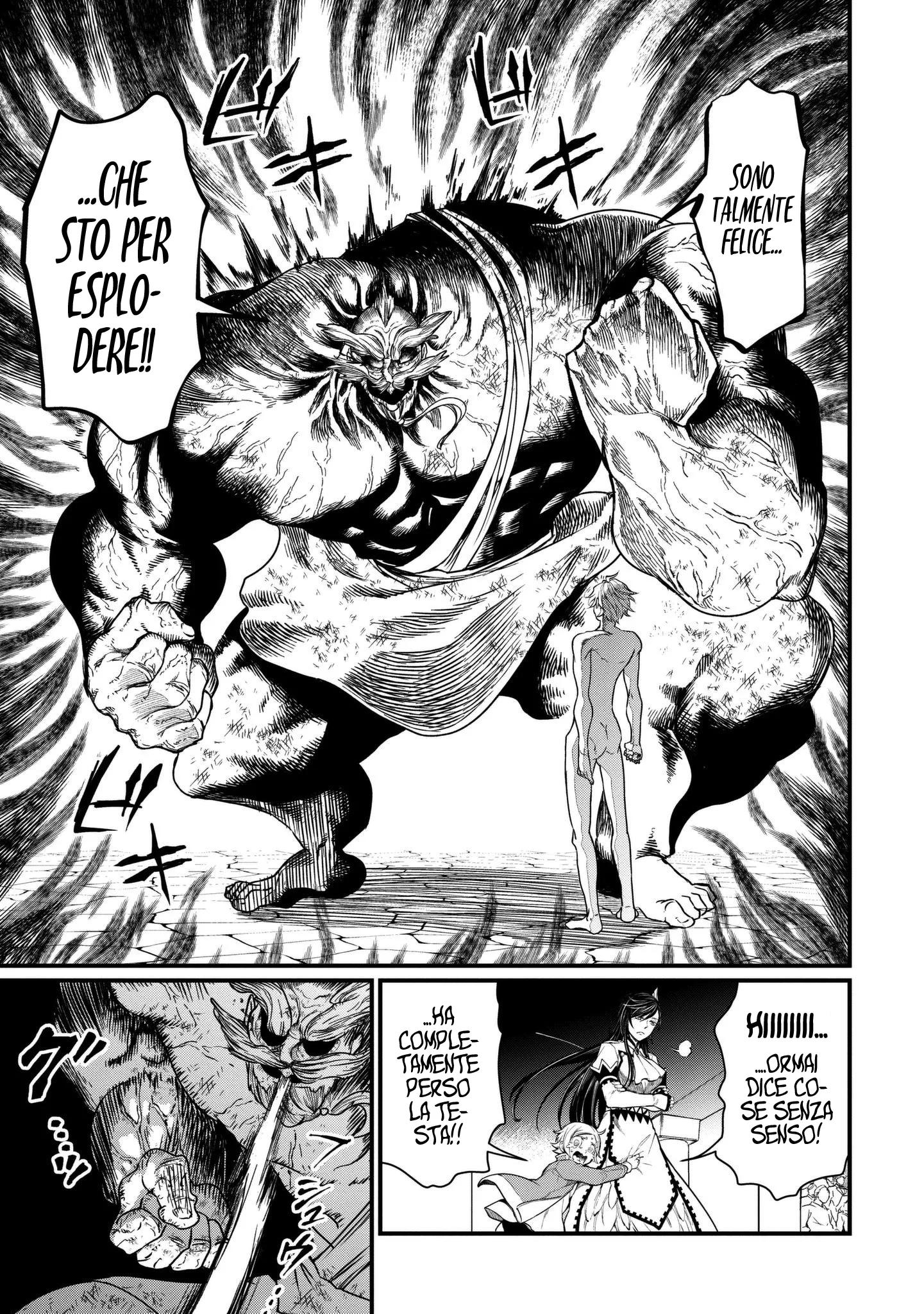 Read Shuumatsu no Valkyrie IT Manga Online