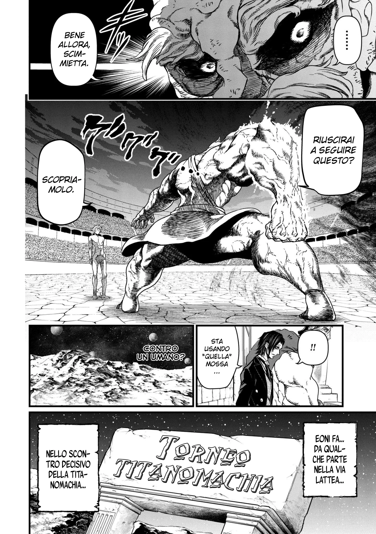 Read Shuumatsu no Valkyrie IT Manga Online
