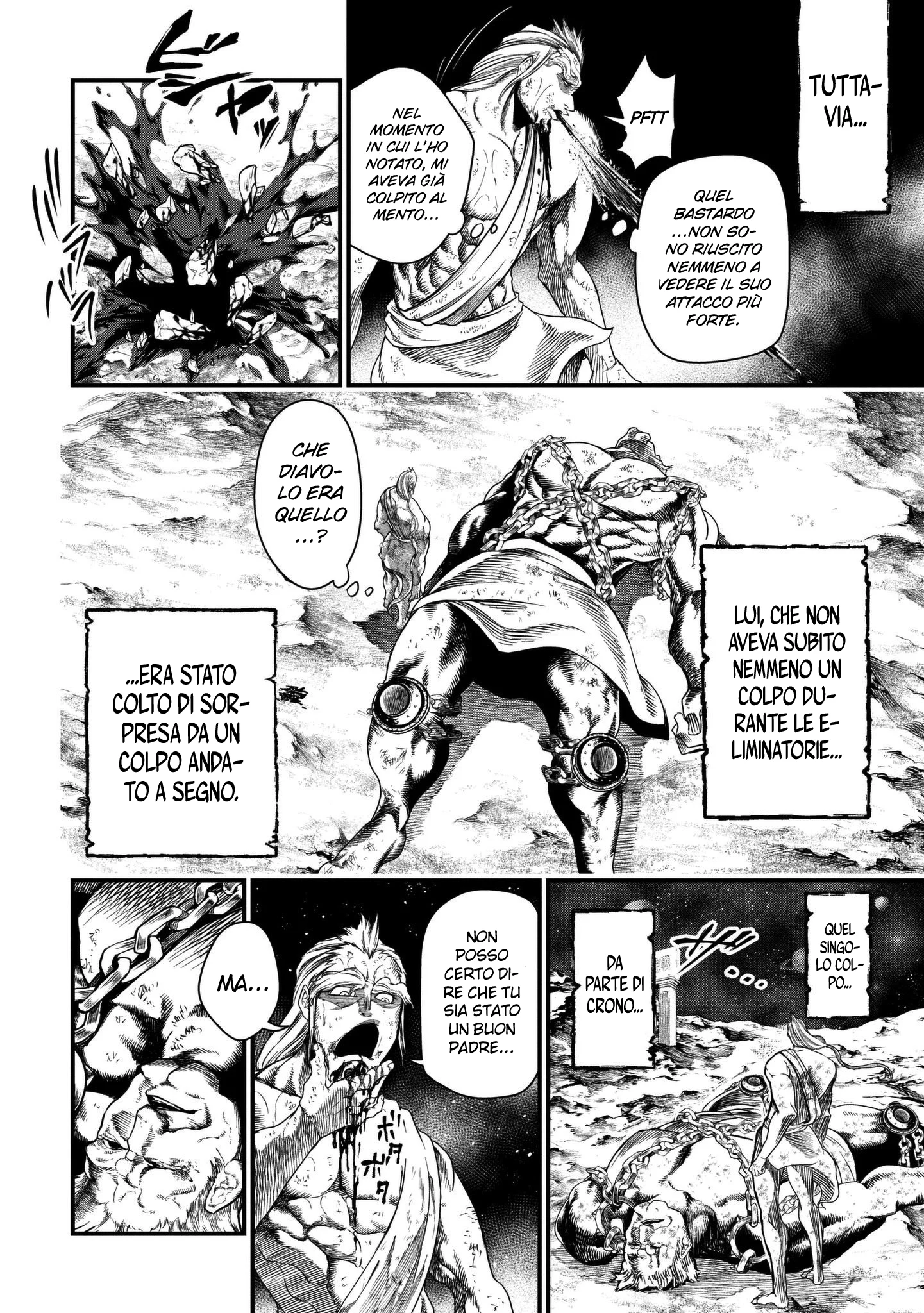 Read Shuumatsu no Valkyrie IT Manga Online
