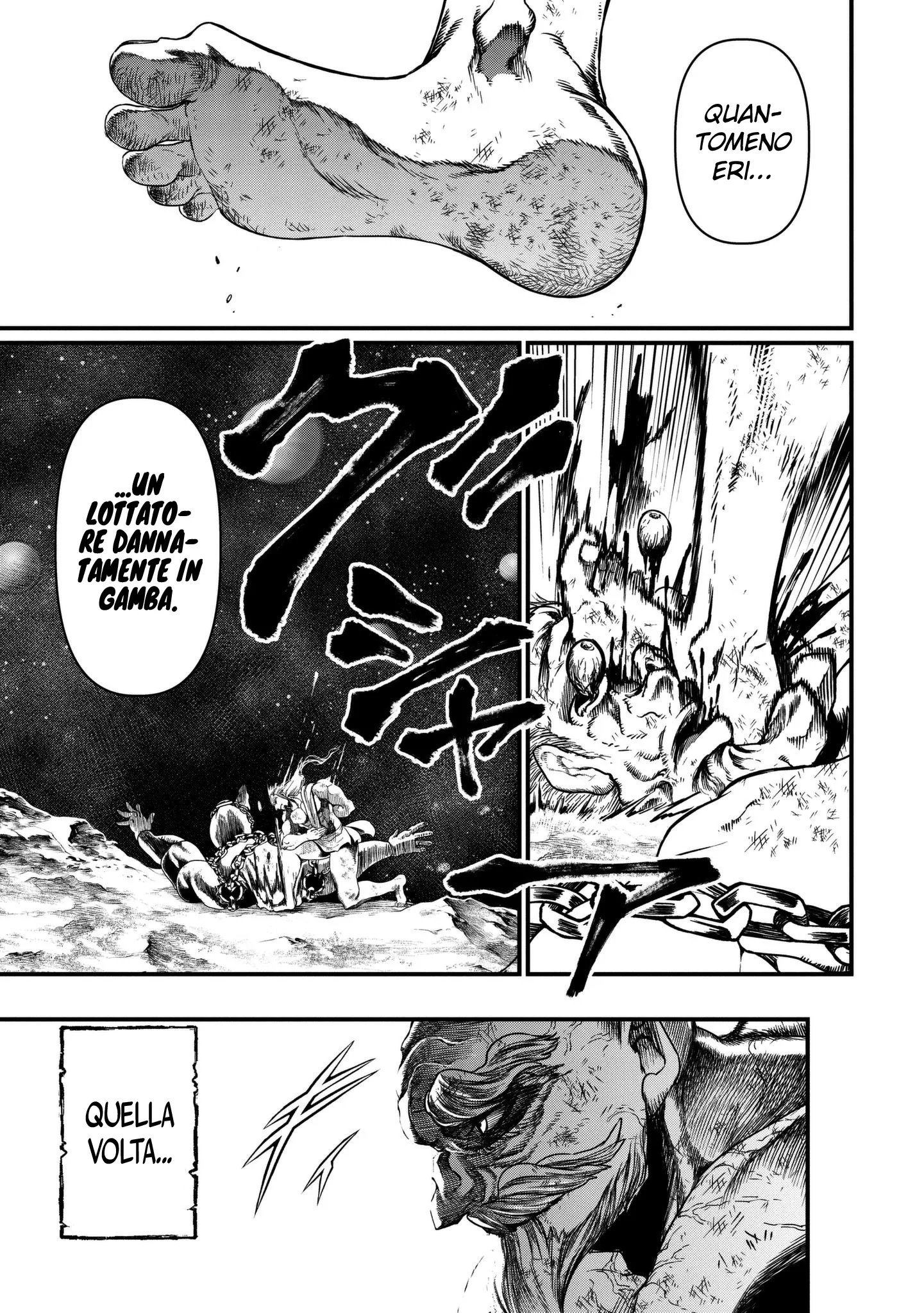 Read Shuumatsu no Valkyrie IT Manga Online