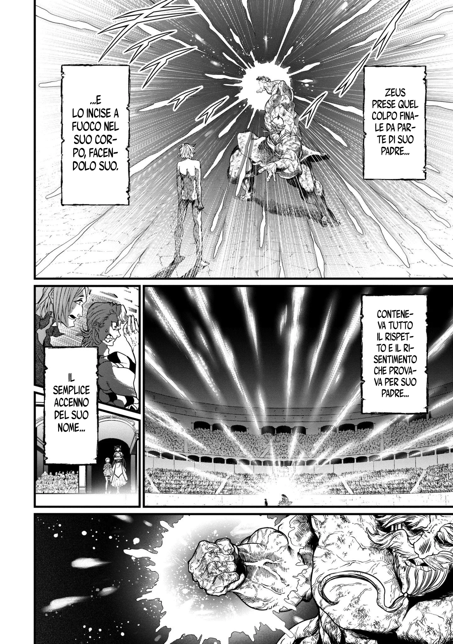 Read Shuumatsu no Valkyrie IT Manga Online