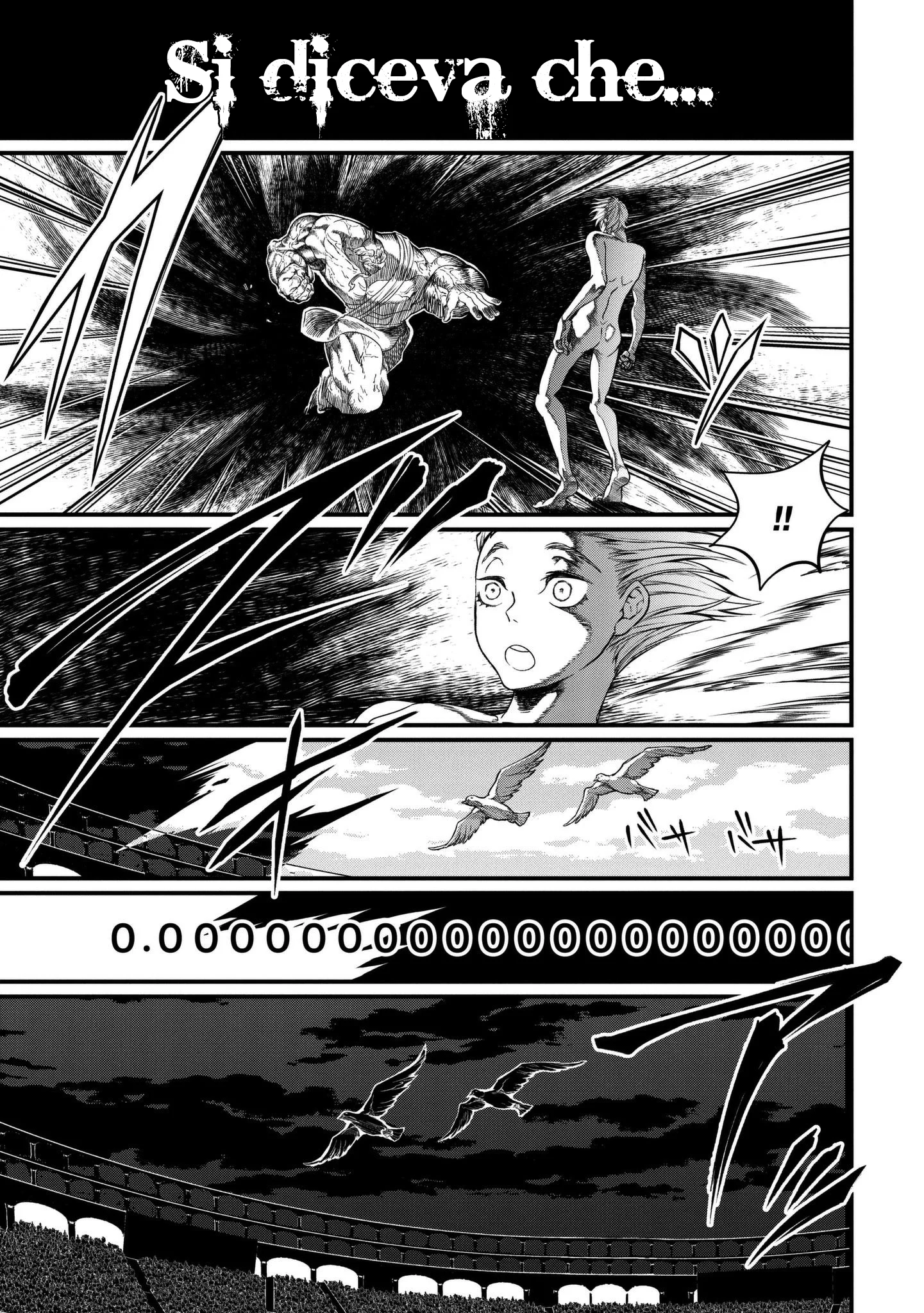 Read Shuumatsu no Valkyrie IT Manga Online