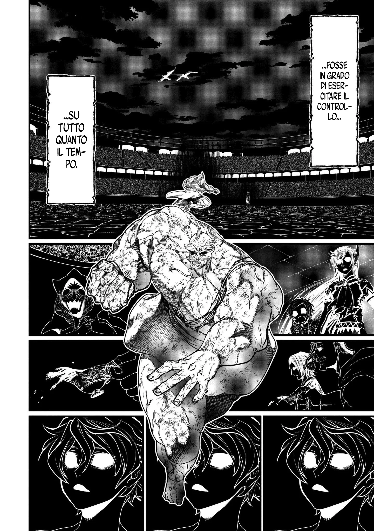 Read Shuumatsu no Valkyrie IT Manga Online