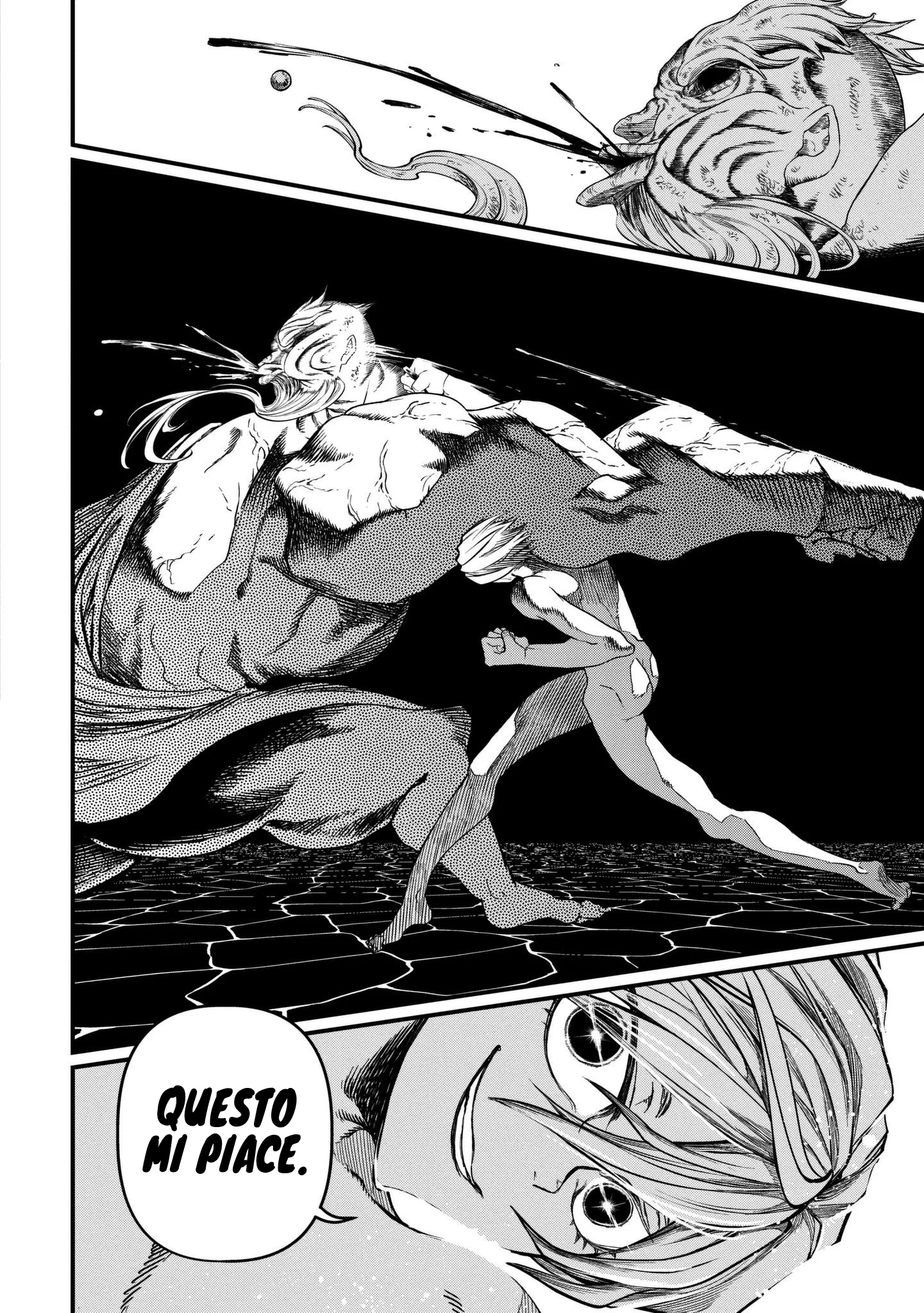 Read Shuumatsu no Valkyrie IT Manga Online
