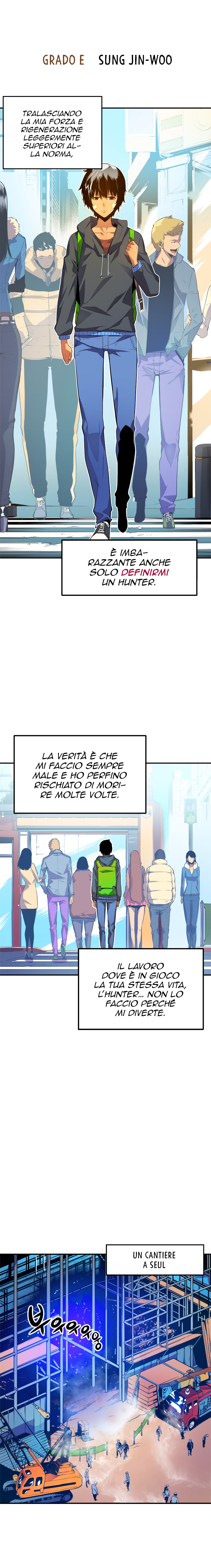 Read Solo Leveling IT Manga Online