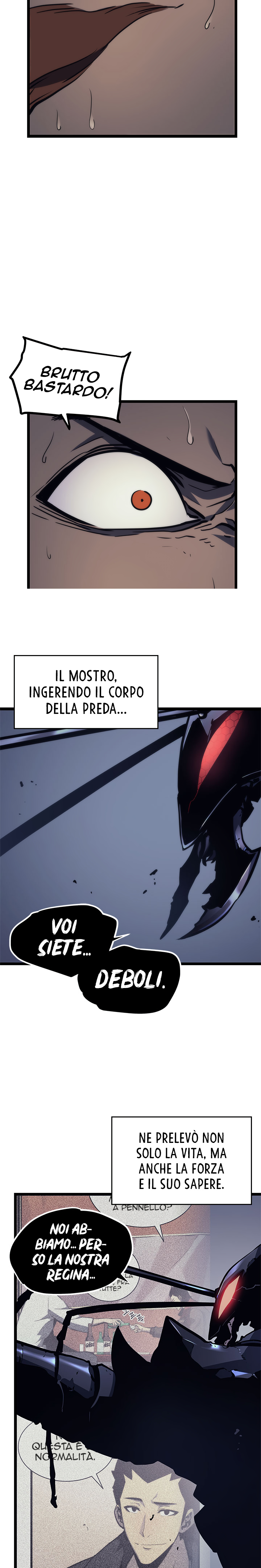 Read Solo Leveling IT Manga Online