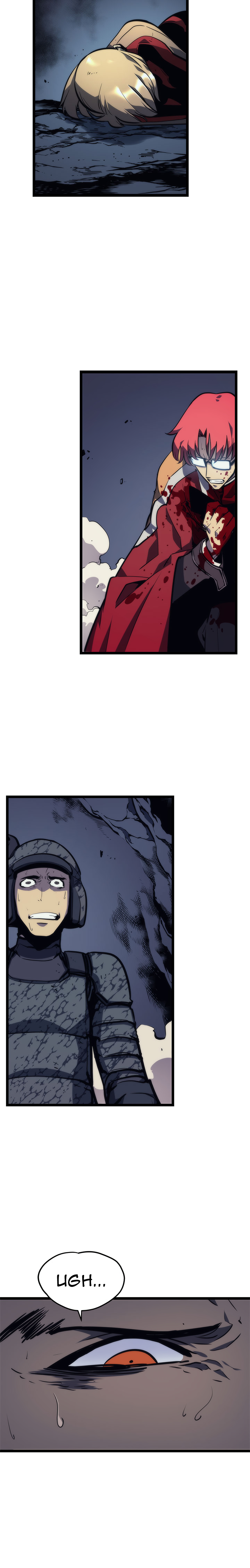 Read Solo Leveling IT Manga Online