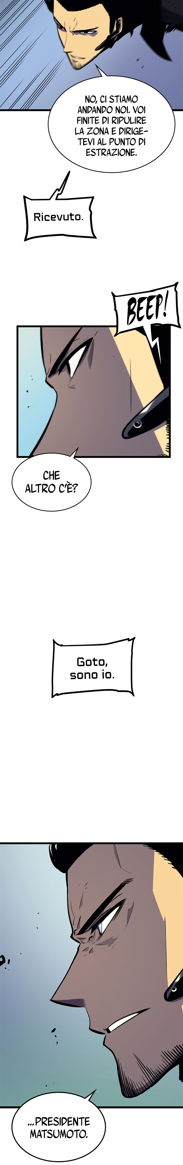 Read Solo Leveling IT Manga Online