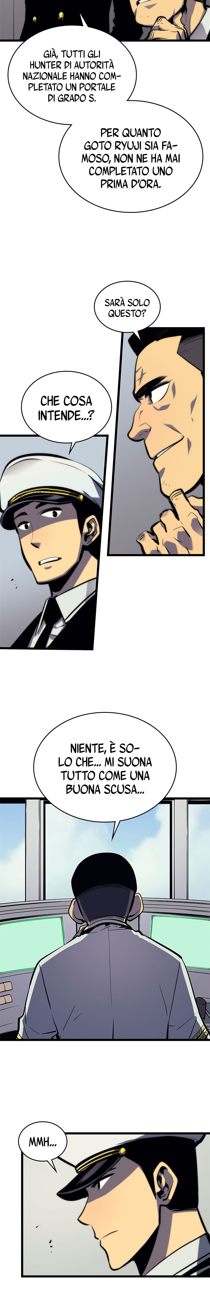 Read Solo Leveling IT Manga Online