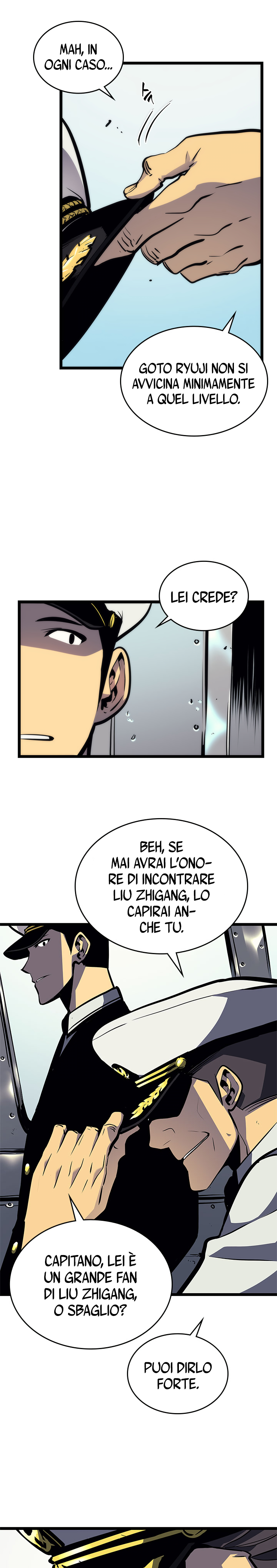 Read Solo Leveling IT Manga Online