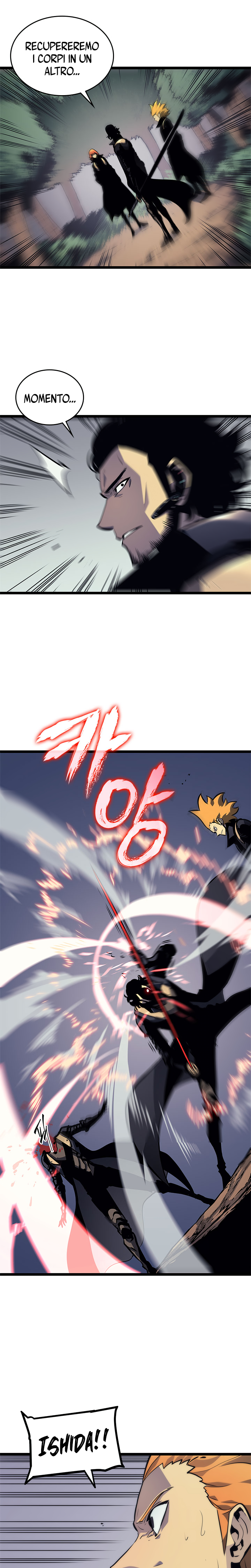 Read Solo Leveling IT Manga Online