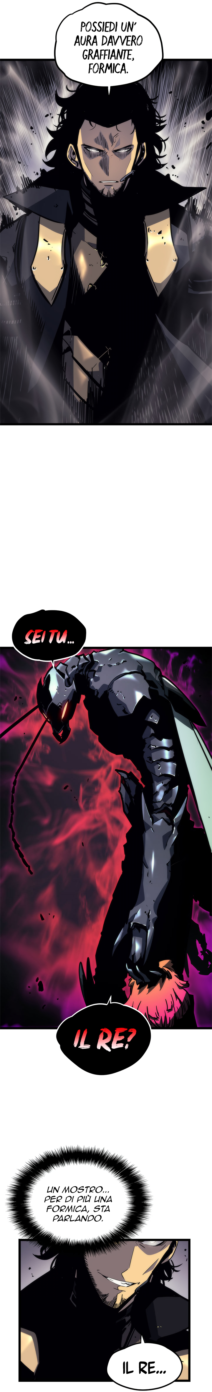 Read Solo Leveling IT Manga Online