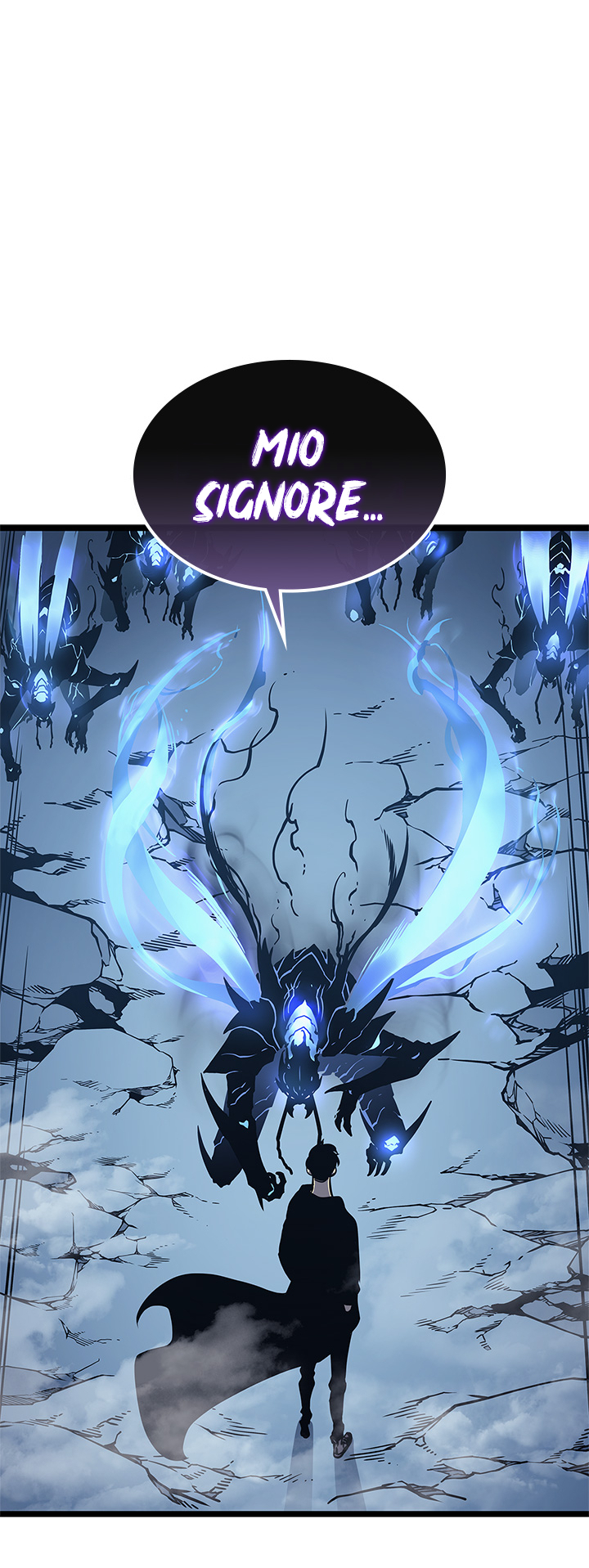 Read Solo Leveling IT Manga Online