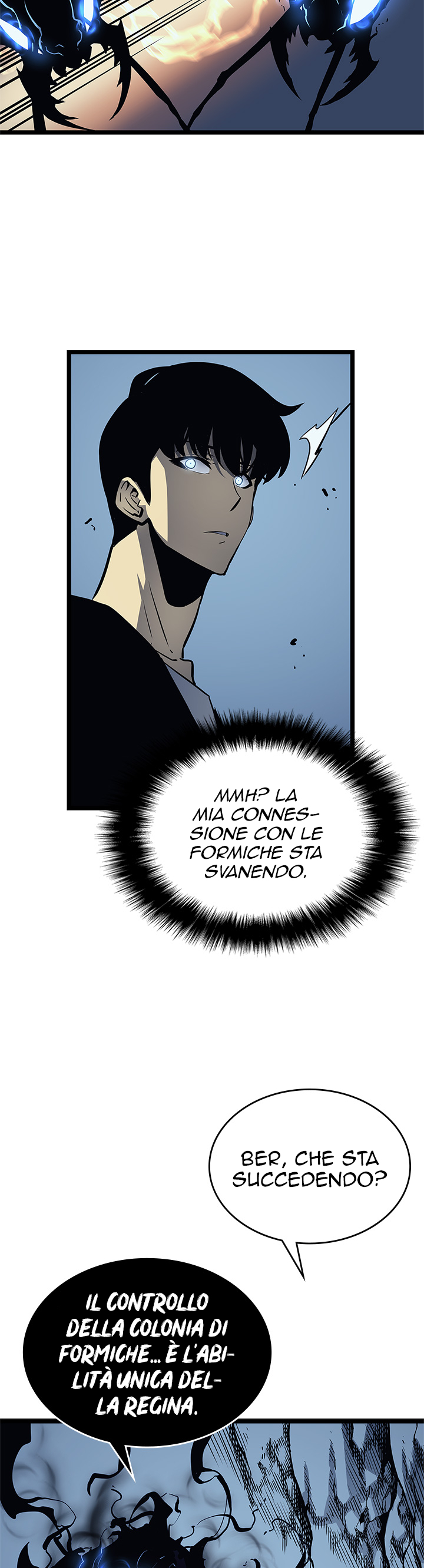 Read Solo Leveling IT Manga Online