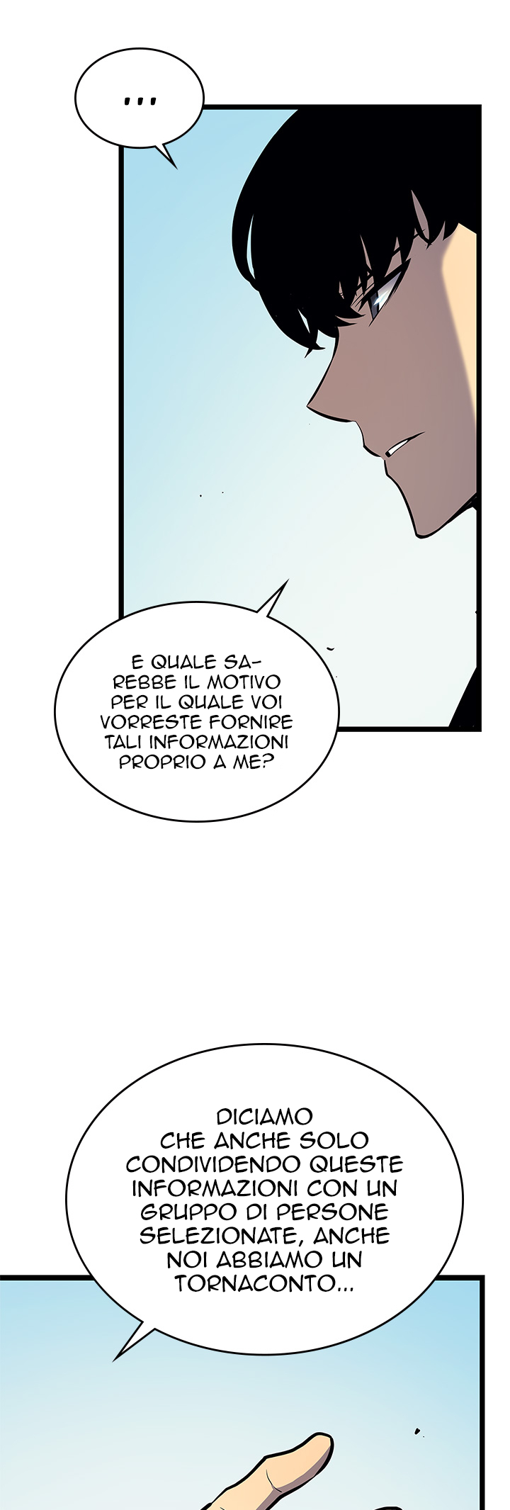 Read Solo Leveling IT Manga Online