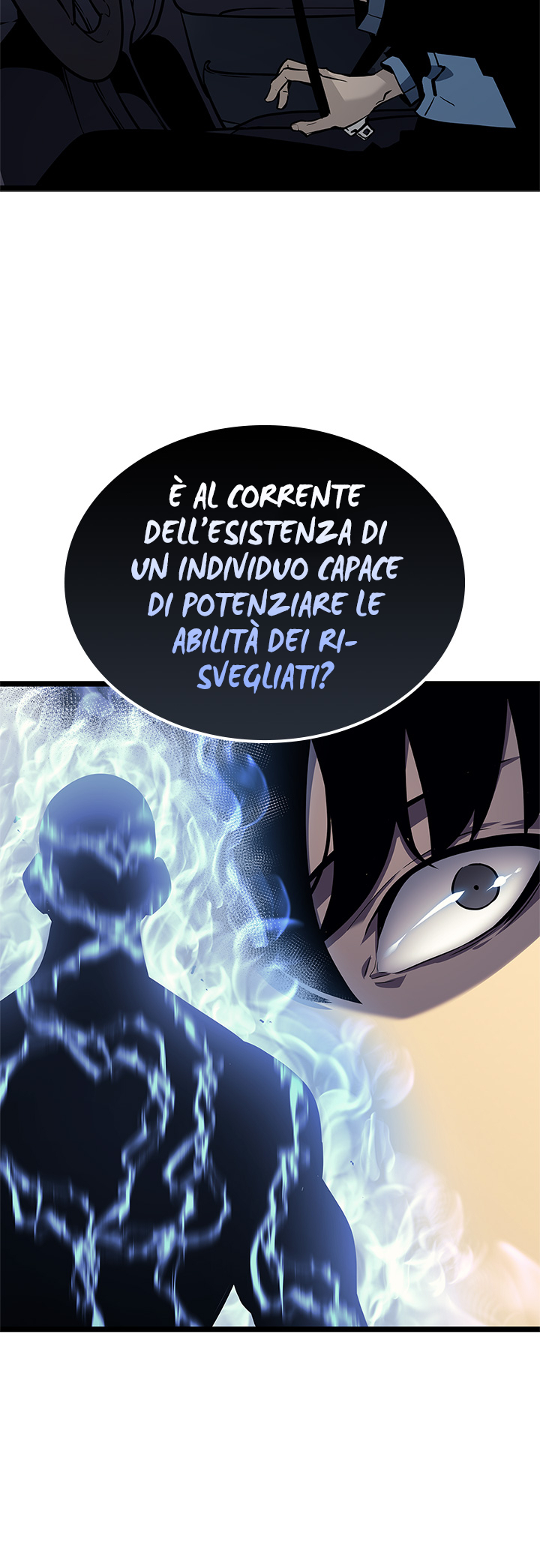 Read Solo Leveling IT Manga Online