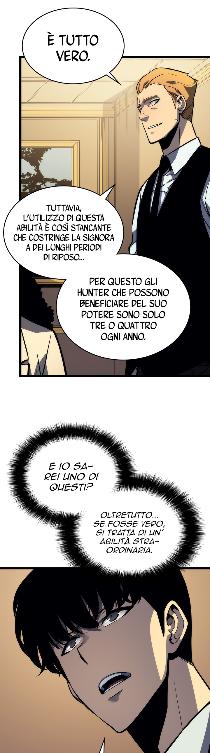 Read Solo Leveling IT Manga Online