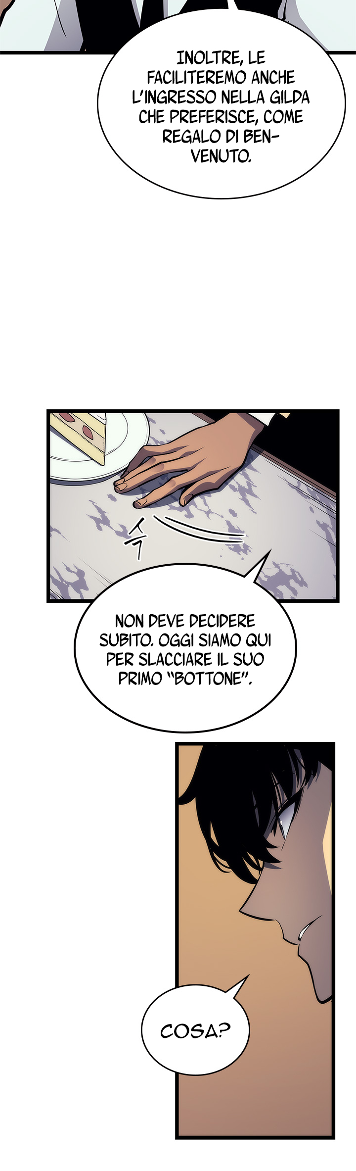 Read Solo Leveling IT Manga Online
