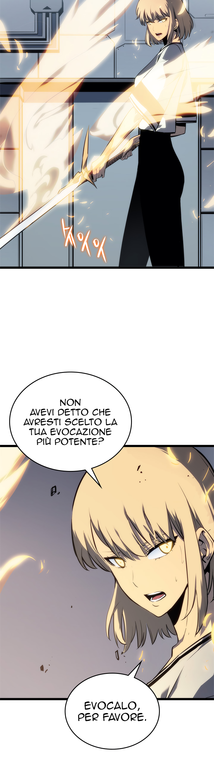 Read Solo Leveling IT Manga Online