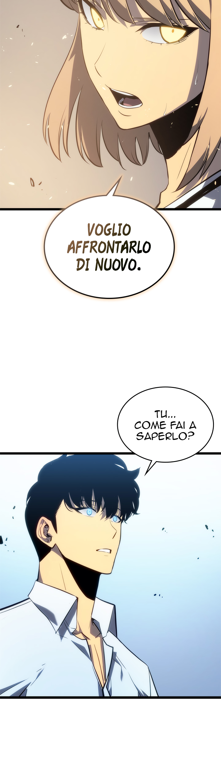 Read Solo Leveling IT Manga Online