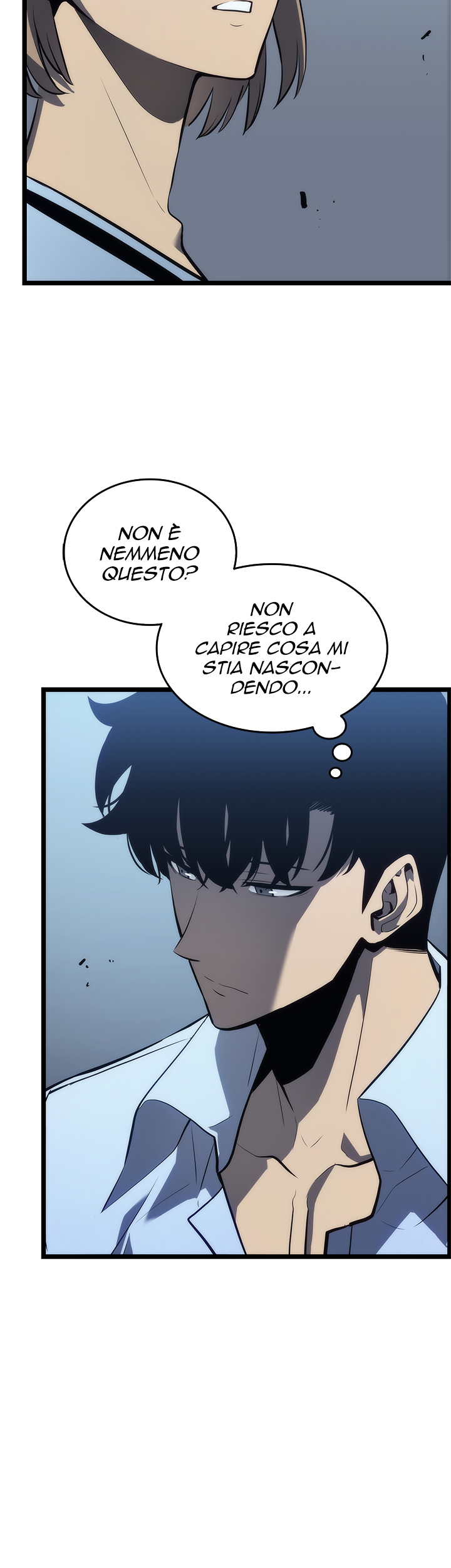 Read Solo Leveling IT Manga Online