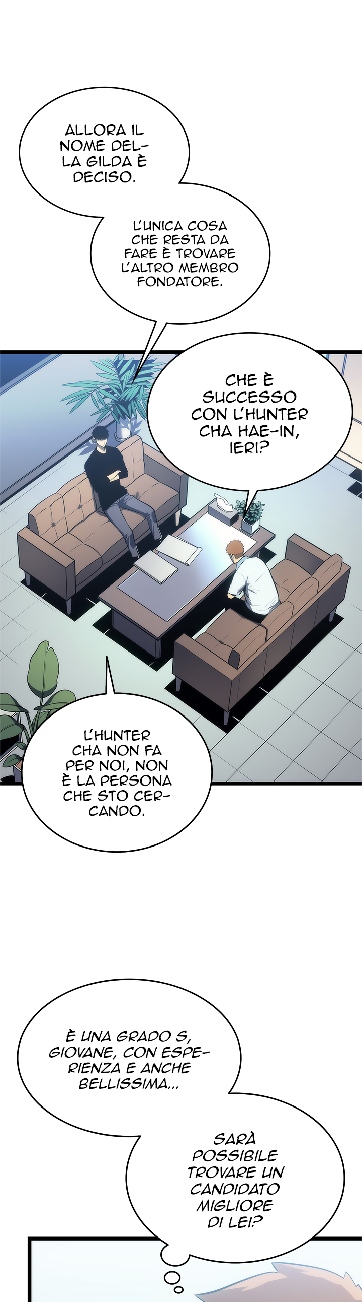 Read Solo Leveling IT Manga Online
