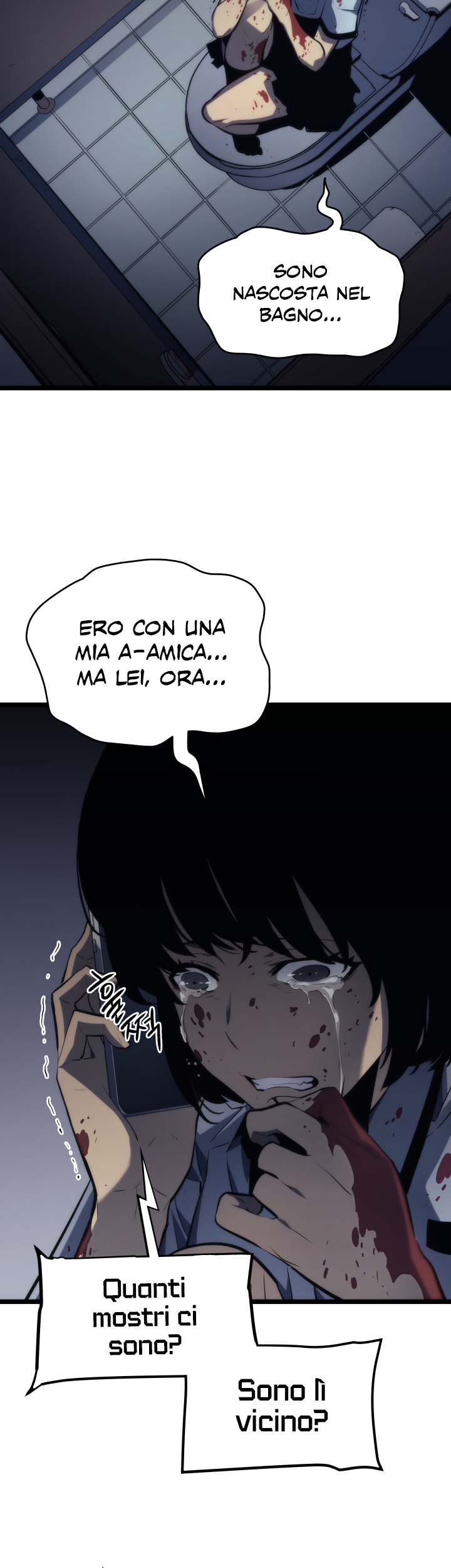 Read Solo Leveling IT Manga Online
