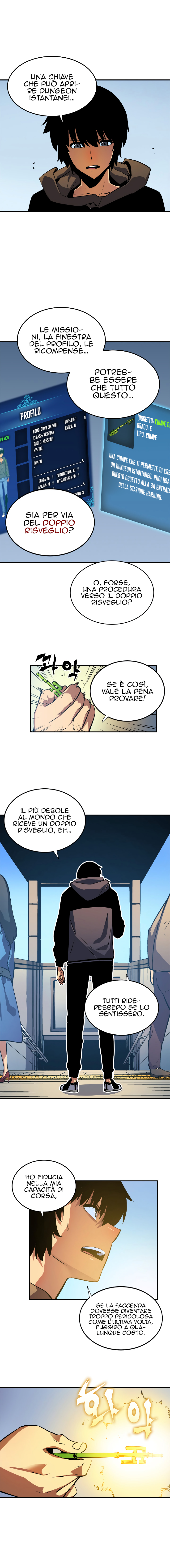 Read Solo Leveling IT Manga Online