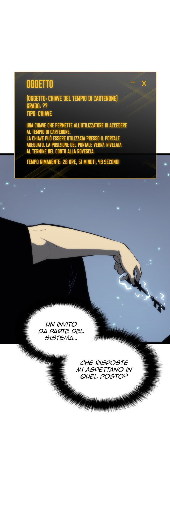 Read Solo Leveling IT Manga Online