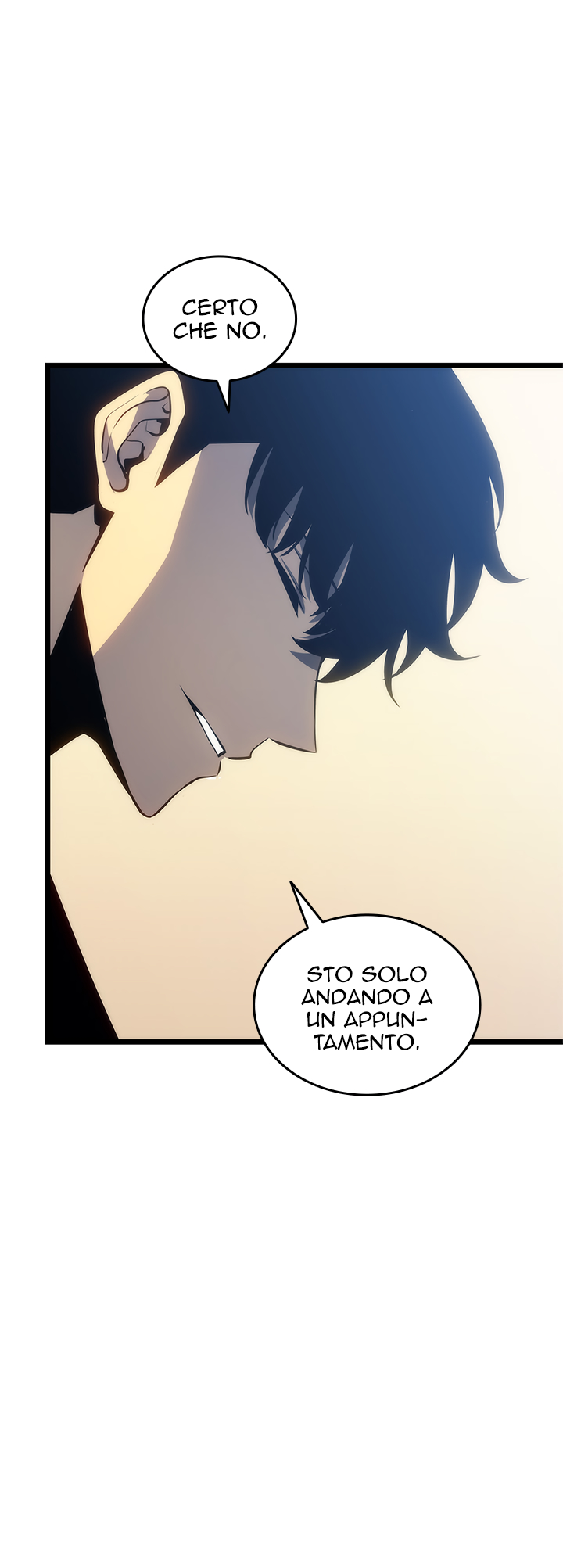 Read Solo Leveling IT Manga Online