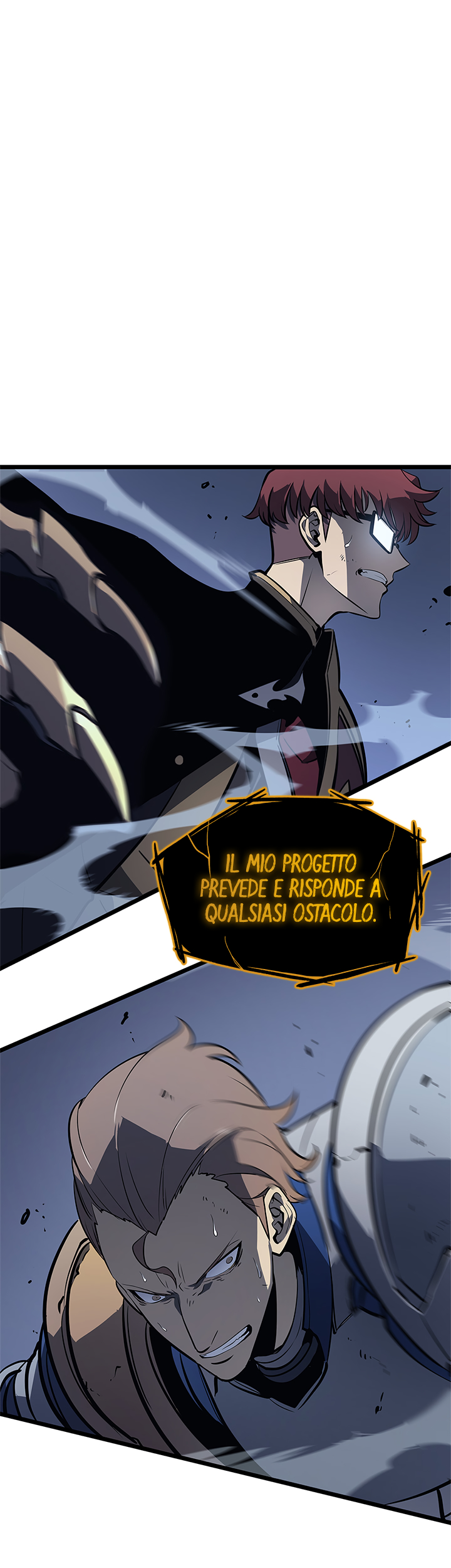Read Solo Leveling IT Manga Online