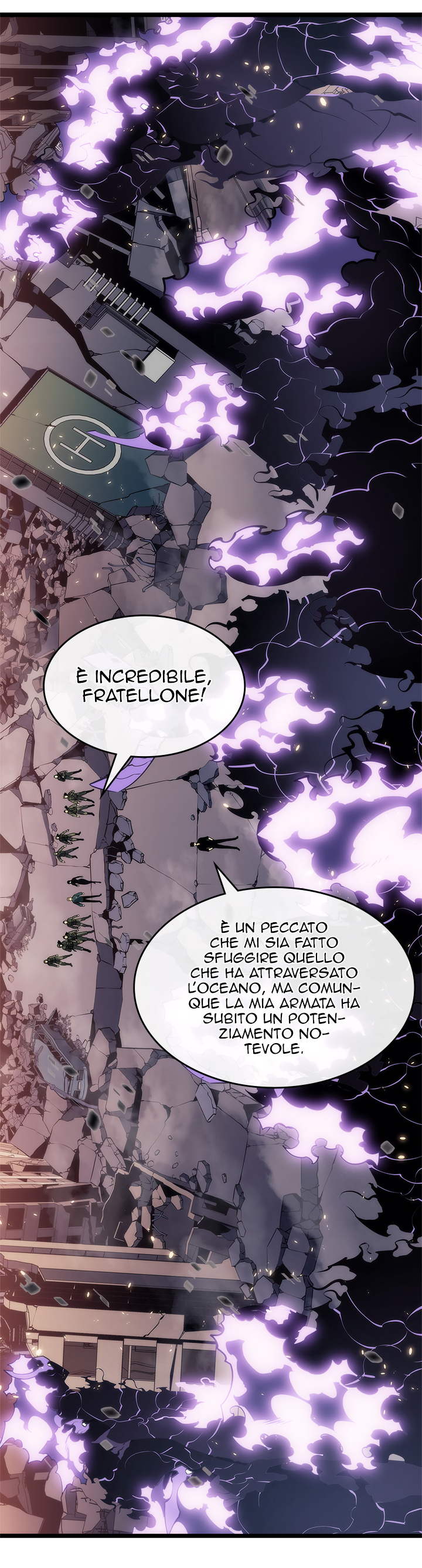 Read Solo Leveling IT Manga Online