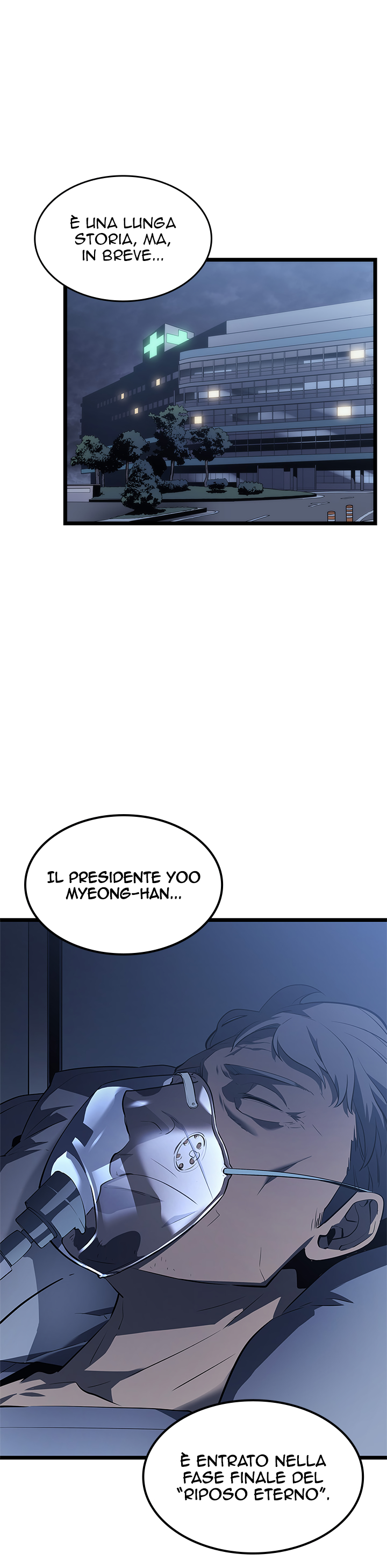 Read Solo Leveling IT Manga Online