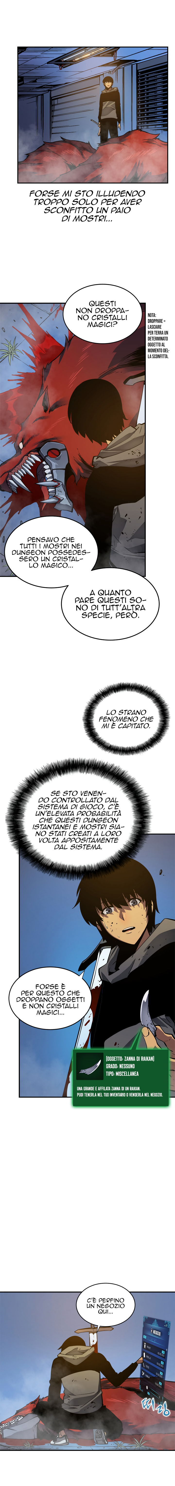 Read Solo Leveling IT Manga Online