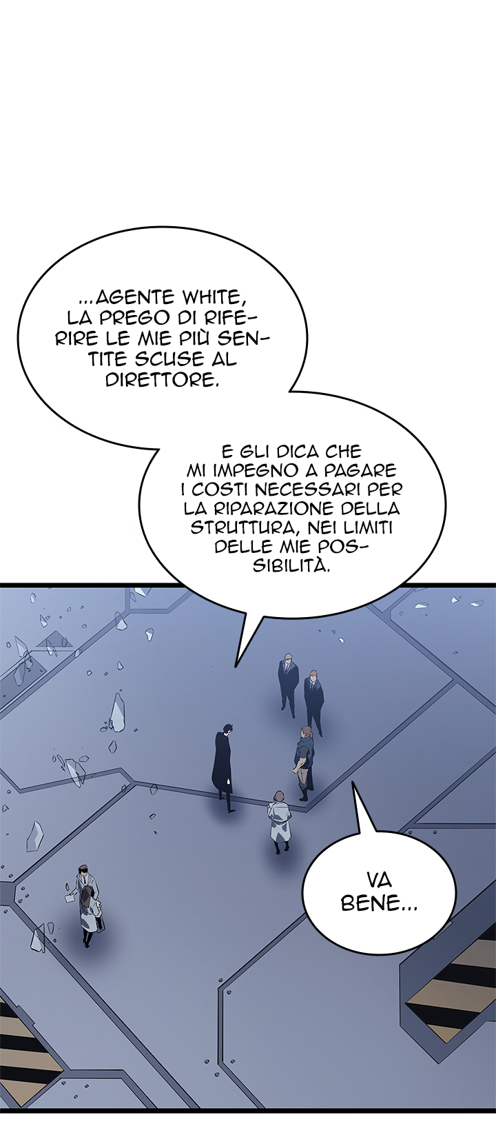 Read Solo Leveling IT Manga Online