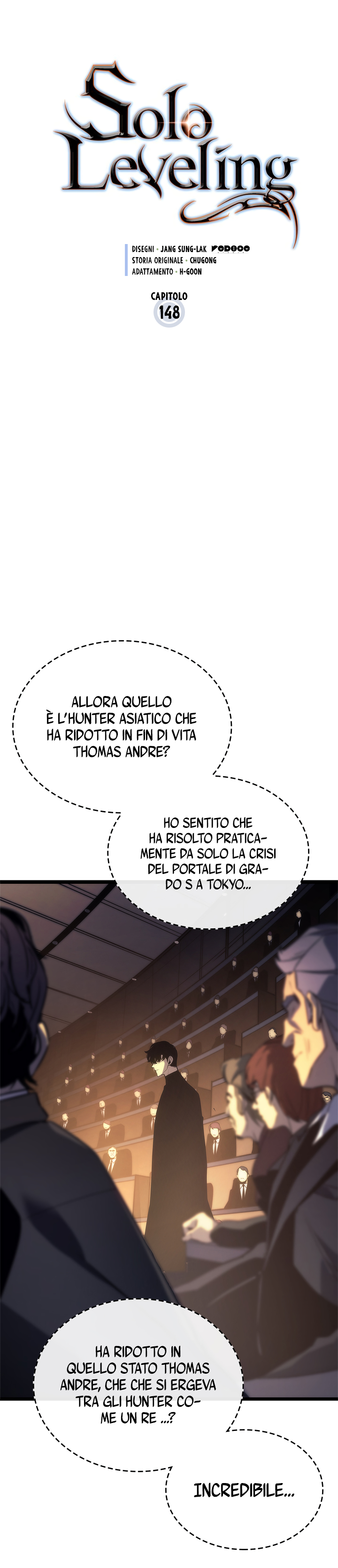 Read Solo Leveling IT Manga Online