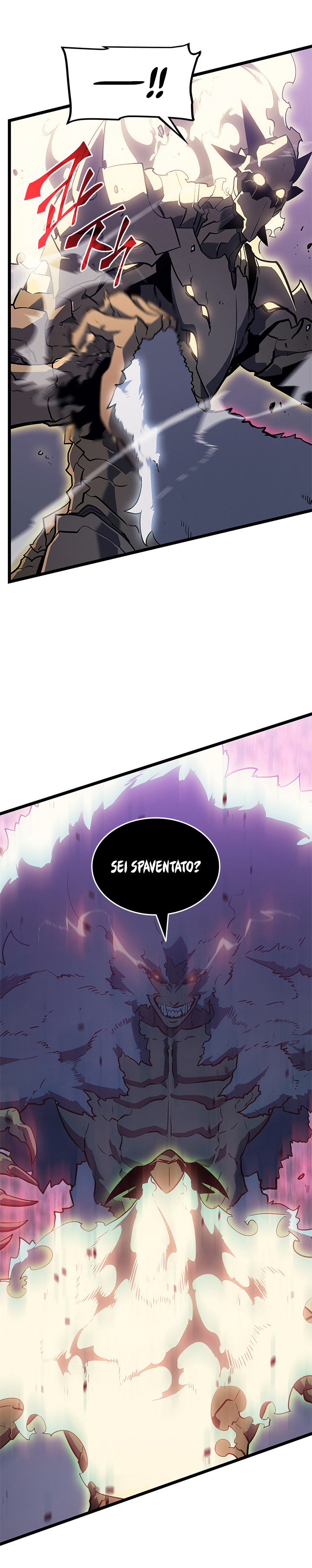Read Solo Leveling IT Manga Online