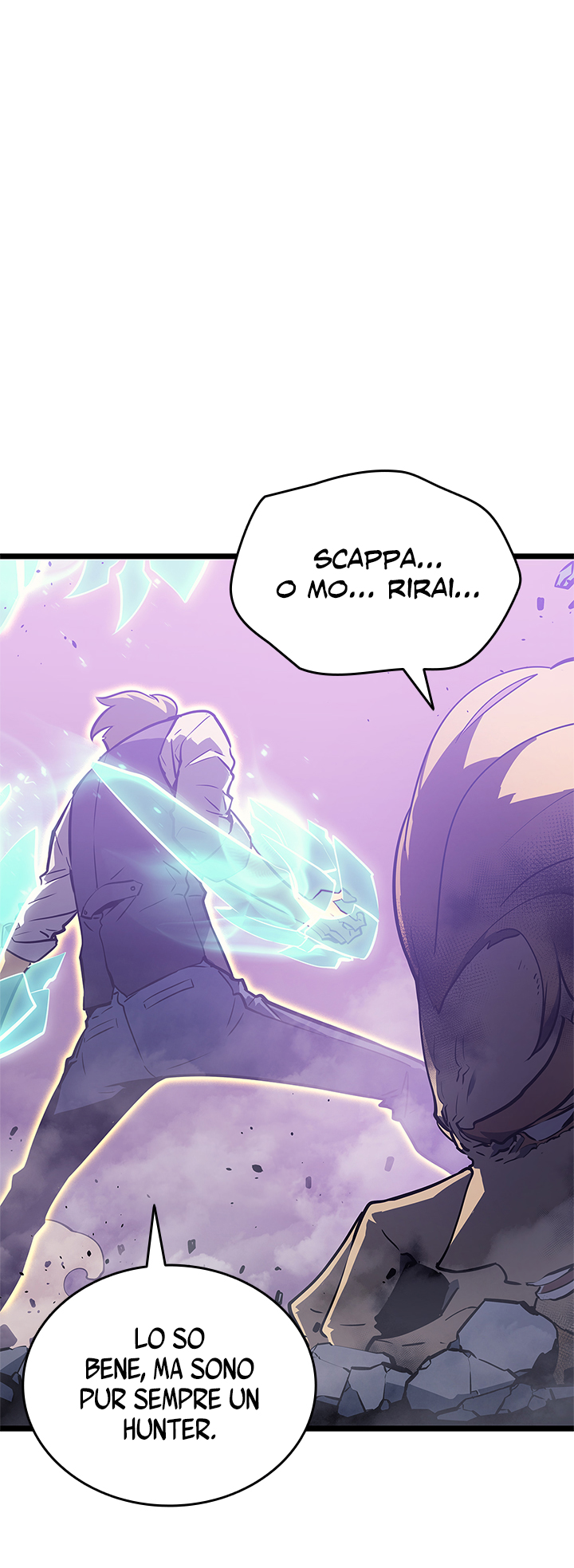 Read Solo Leveling IT Manga Online