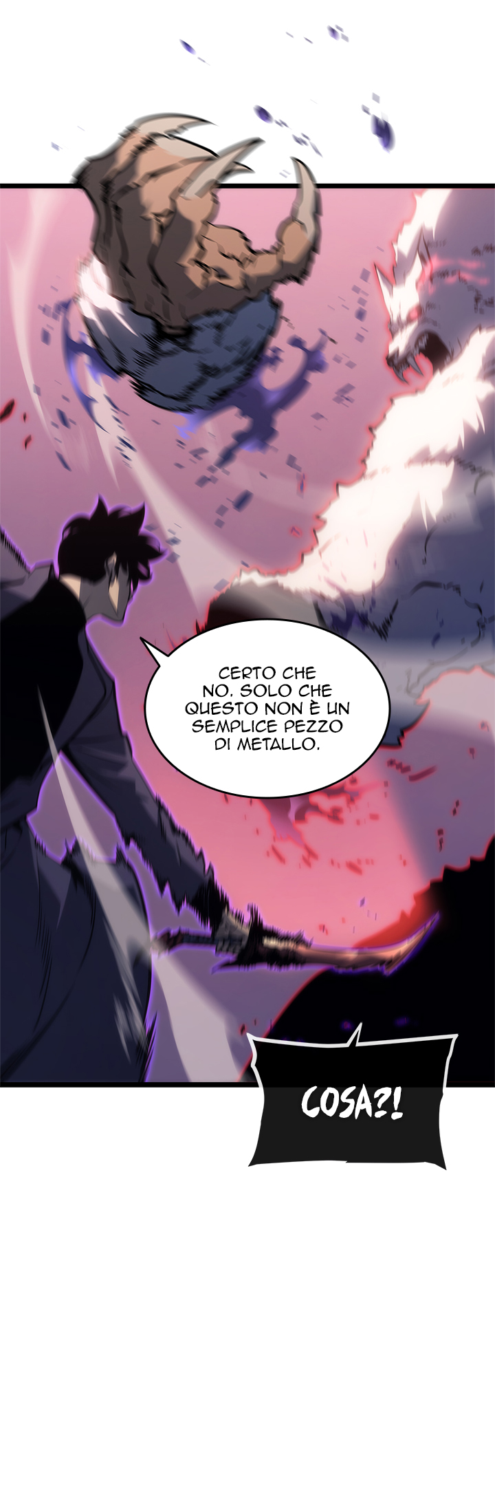 Read Solo Leveling IT Manga Online