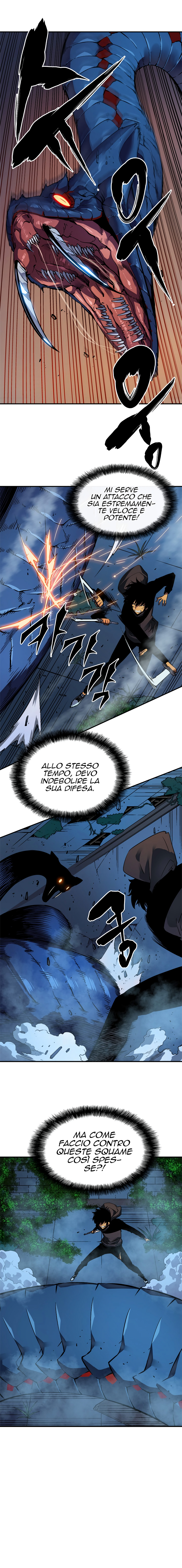 Read Solo Leveling IT Manga Online